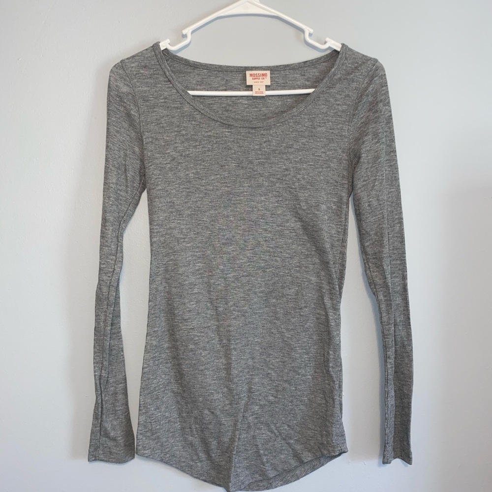 Long sleeve top